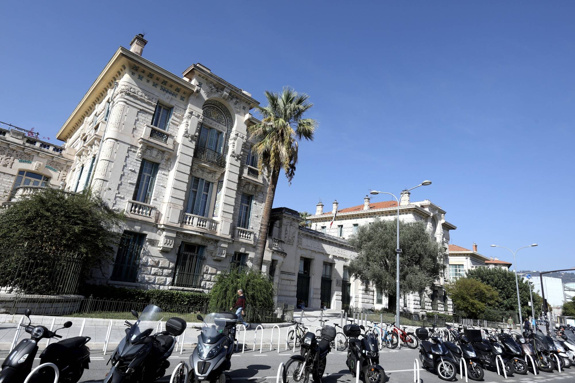 Les transports scolaires circuleront aux horaires habituels dans la Métropole de Nice ce lundi