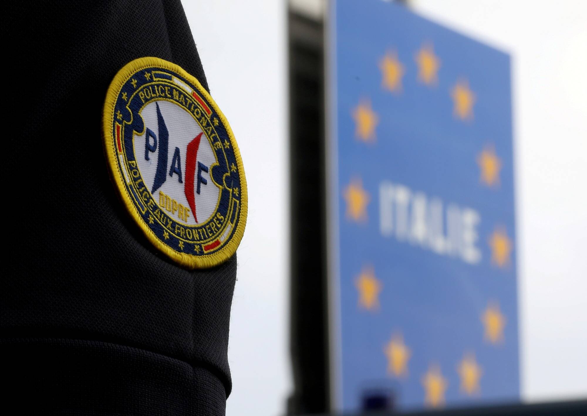 Il passait des migrants illégalement entre Vintimille et Menton, un chauffeur VTC condamné à un an ferme