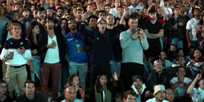 Risque d'attentat: la ville de Nice annonce la fermeture immédiate de la fan zone créée pour la Coupe du monde de rugby