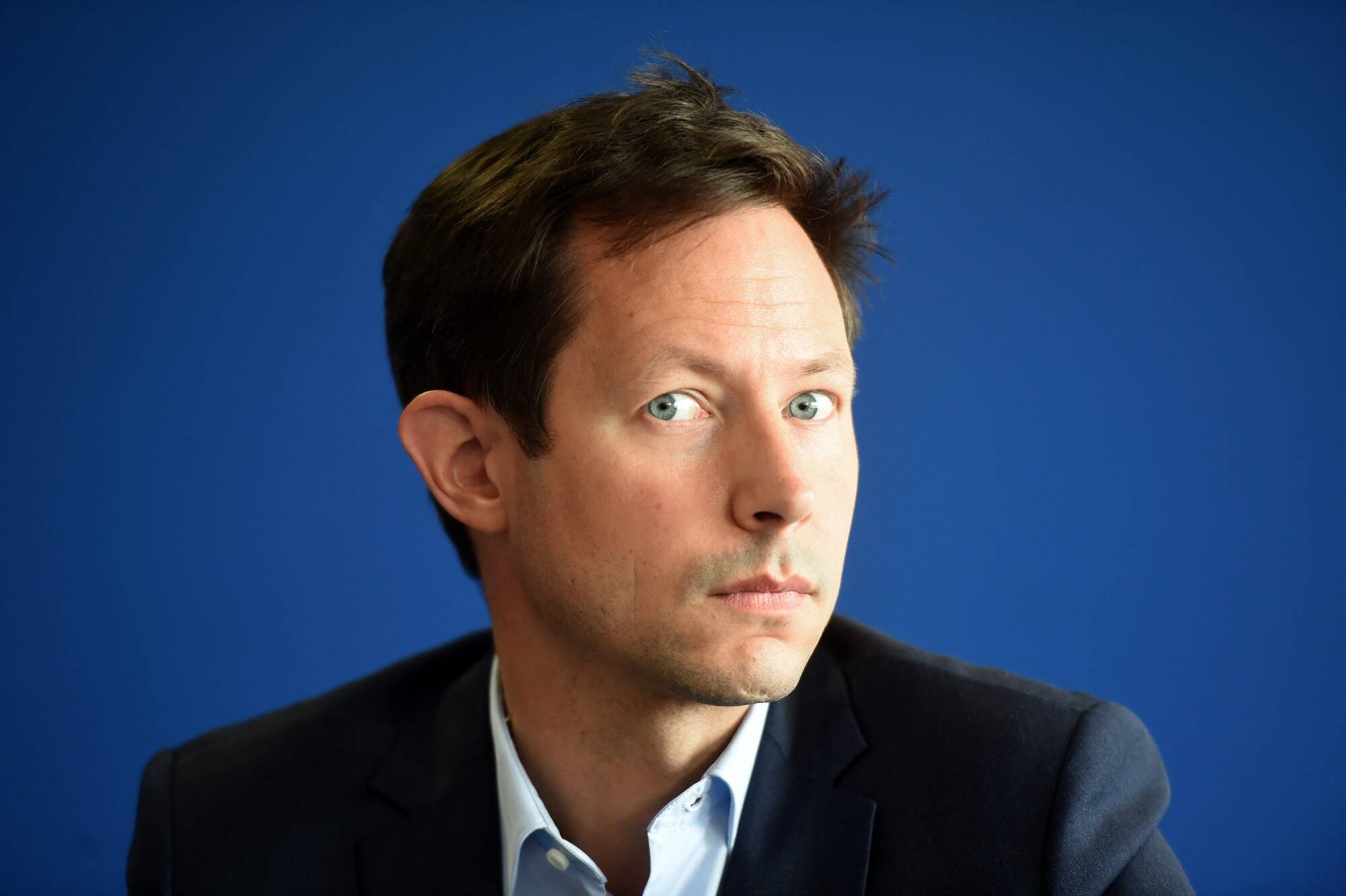 François-Xavier Bellamy invité de Face aux Territoires sur TV5 Monde jeudi