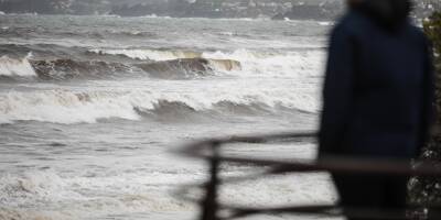Tempête Ciaran: la ville de Nice annonce la fermeture des plages ce jeudi à 14h