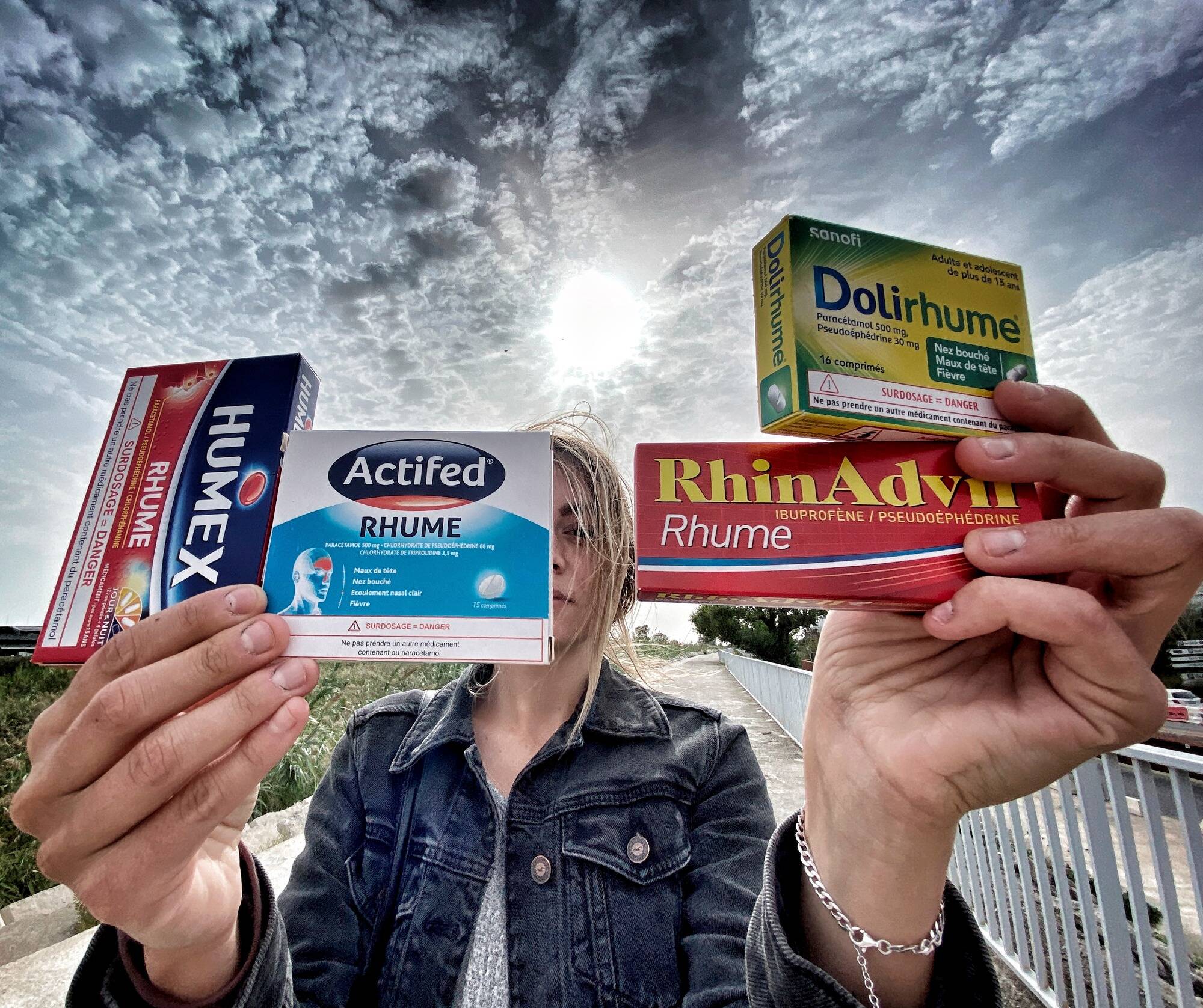 Quels sont vos "remèdes de grand-mère" pour soigner le rhume? Partagez-les avec nous