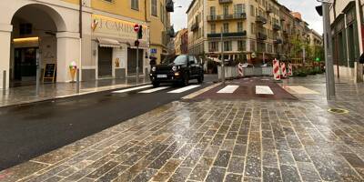 Pas de piste cyclable sur la place Garibaldi de Nice: un futur danger pour les usagers?