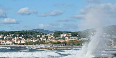 Comment la tempête Frederico va impacter la météo du Var et des Alpes-Maritimes