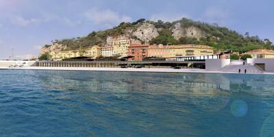 Palais des congrès sur le port de Nice: voici les premières images du projet, qu'en pensez-vous?