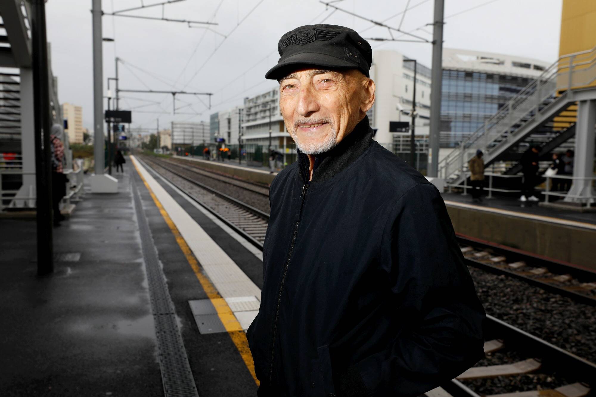 "On a sauvé des lignes de train grâce à la mobilisation des citoyens." Cet Azuréen raconte 30 années de combat