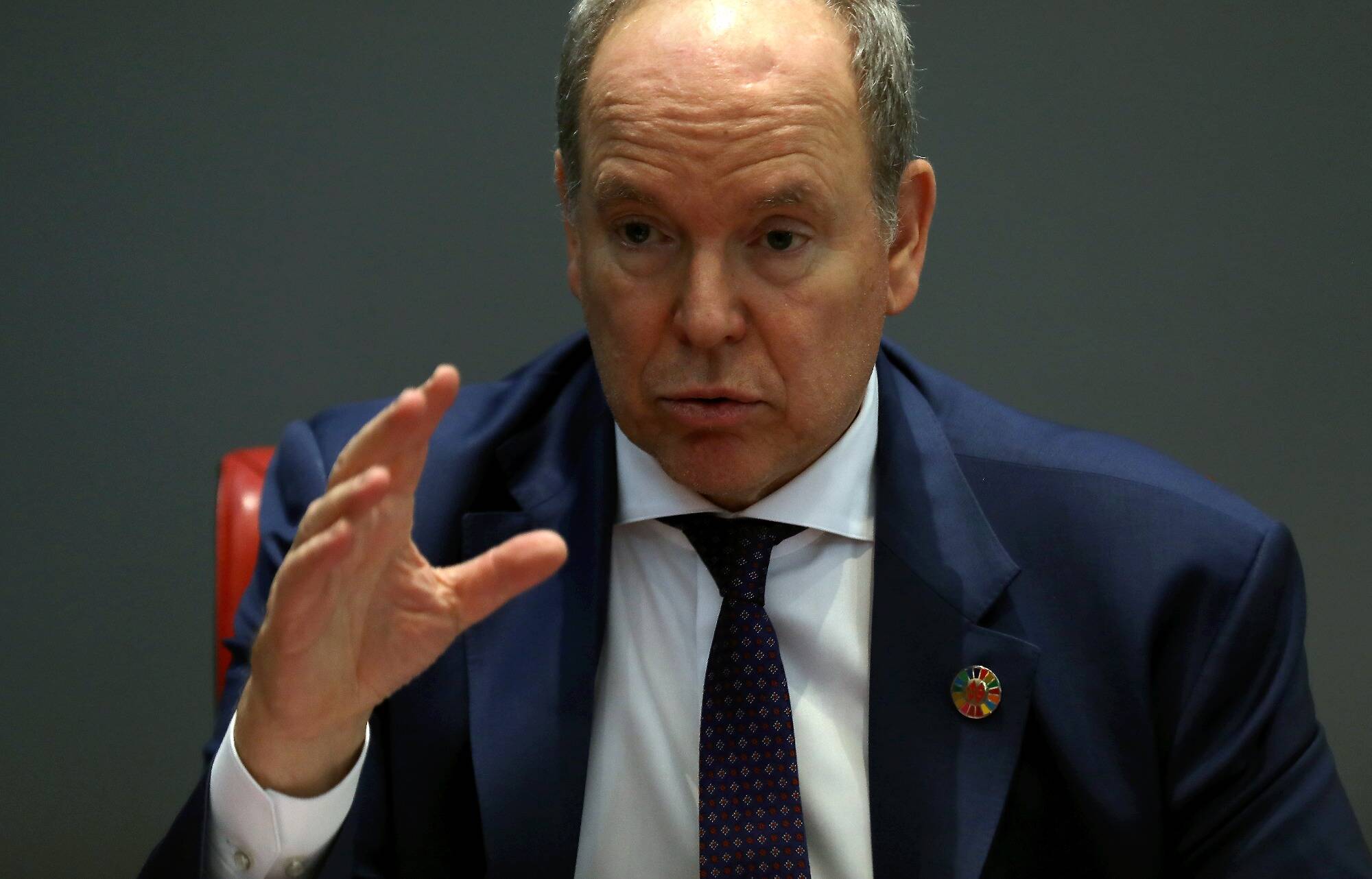 "Nous serons très attentifs au profil du nouvel actionnaire": le prince Albert se confie sur la possible revente de l'AS Monaco