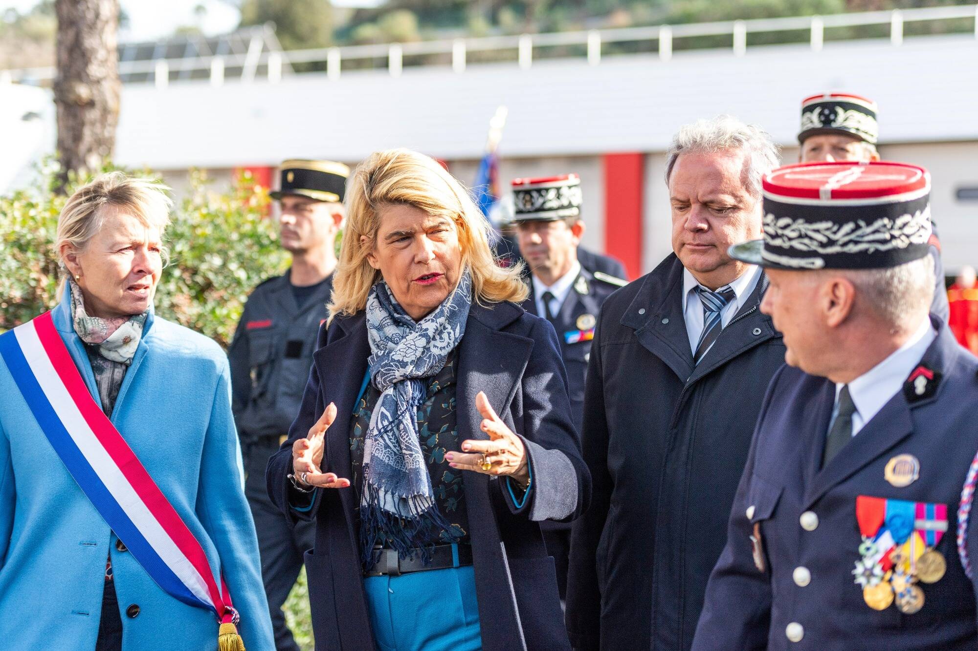 La ministre déléguée à la Ruralité compare l'attente de sa reconduction au "diagnostic d'un cancer", puis se justifie
