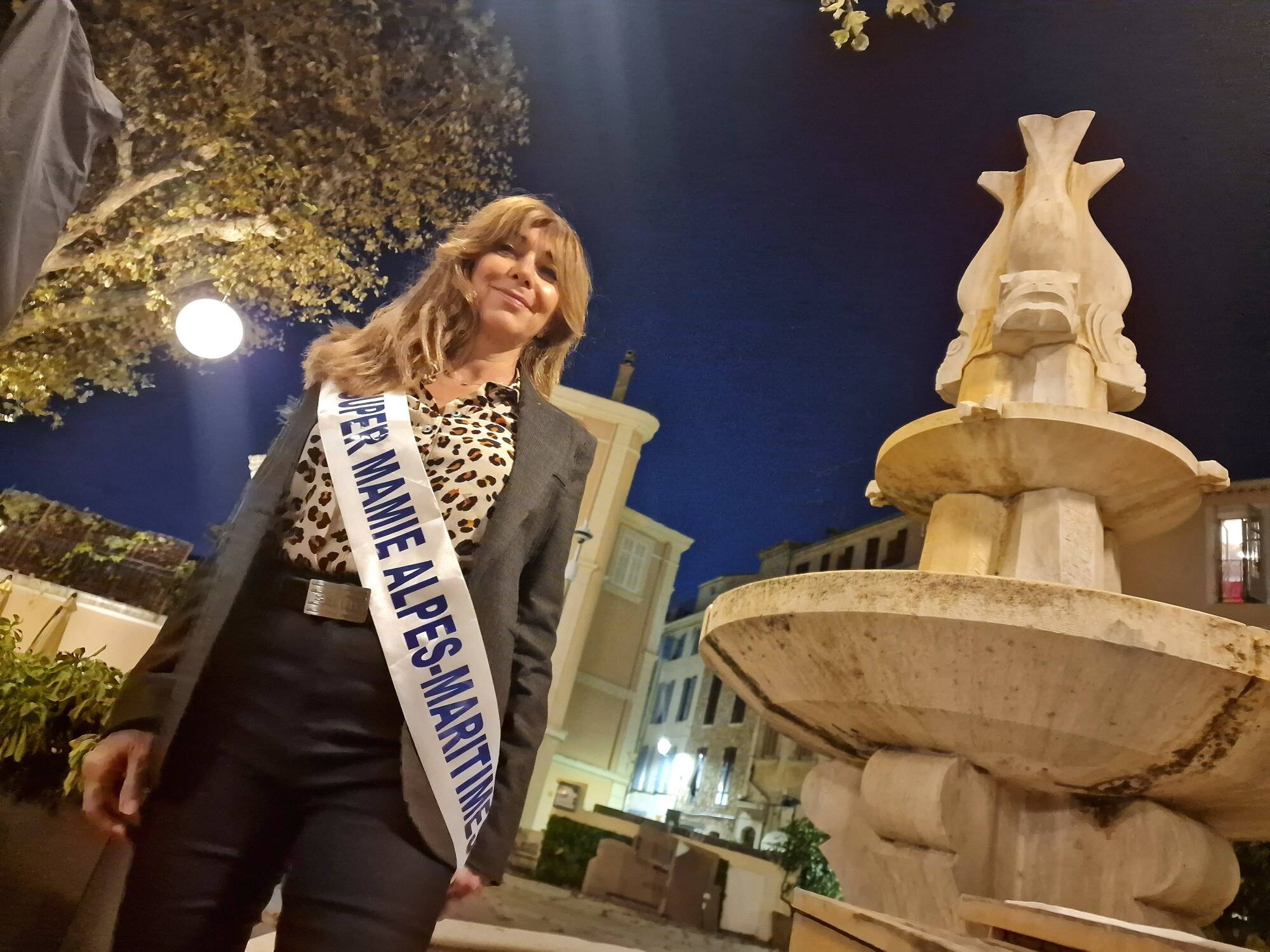 À 58 ans, la Cannettane Christine Danzeisen représentera la Côte d'Azur à l'élection de Super Mamie France