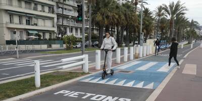 Sens de circulation au port de Nice: Estrosi va (re) demander le déclassement de la Promenade des Anglais