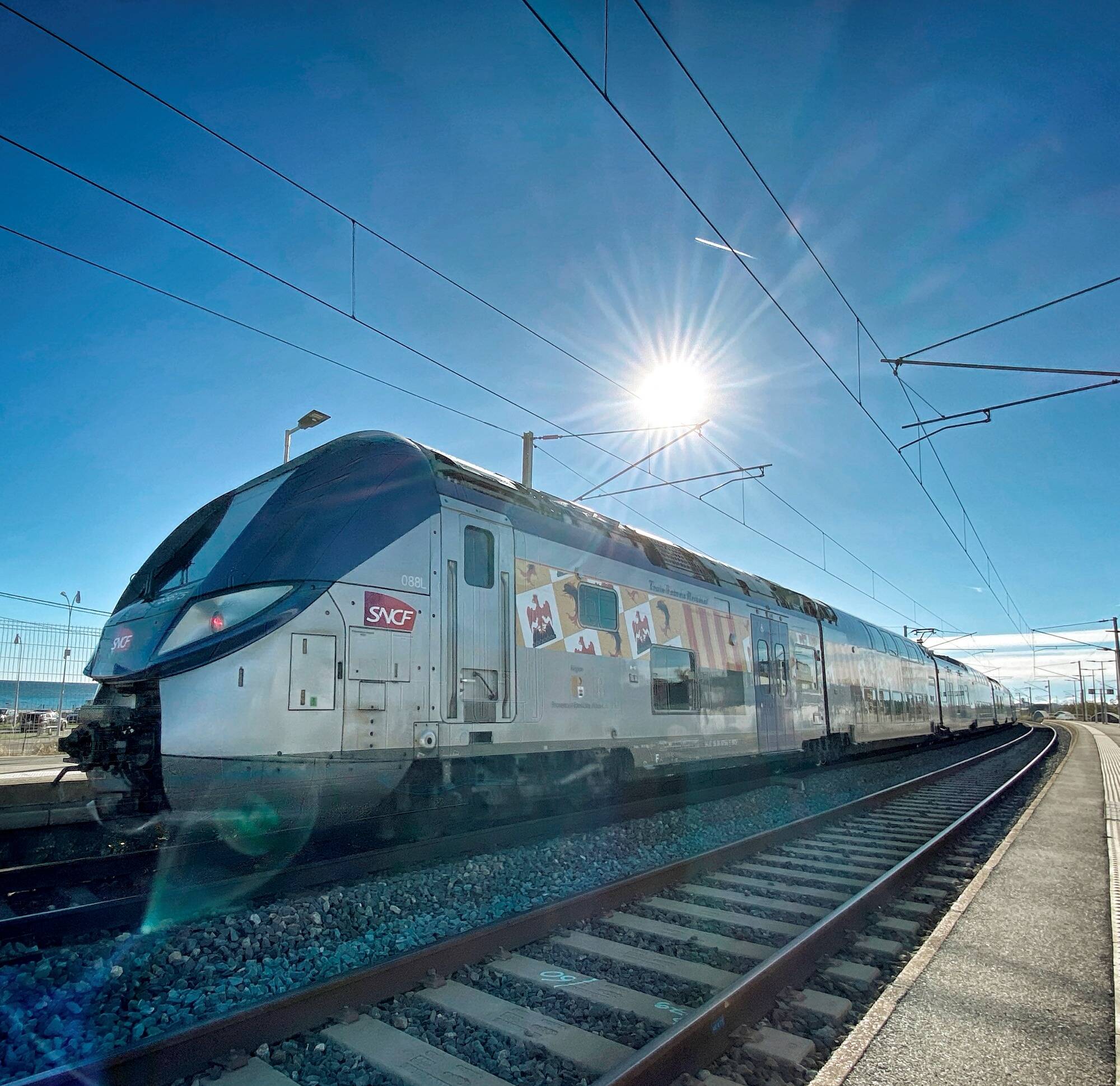 Les horaires des TER modifiés sur toutes les lignes ce jeudi, bientôt un train toutes les 15 minutes entre Nice et Vintimille?