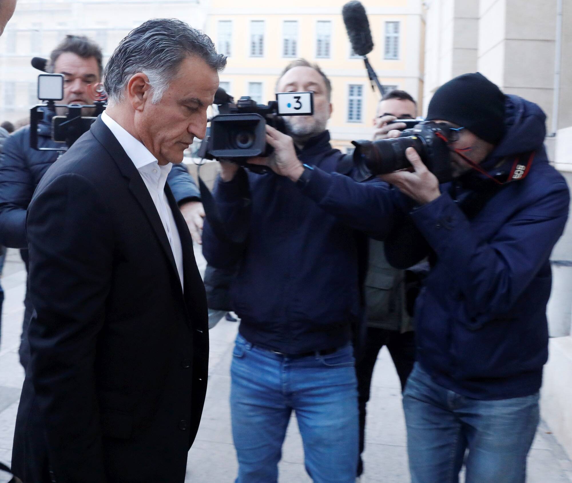 Procès de Christophe Galtier: verdict attendu ce jeudi contre l'ancien entraîneur de l'OGC Nice