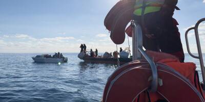 SOS Méditerranée proteste contre une nouvelle détention de l'Ocean Viking en Italie