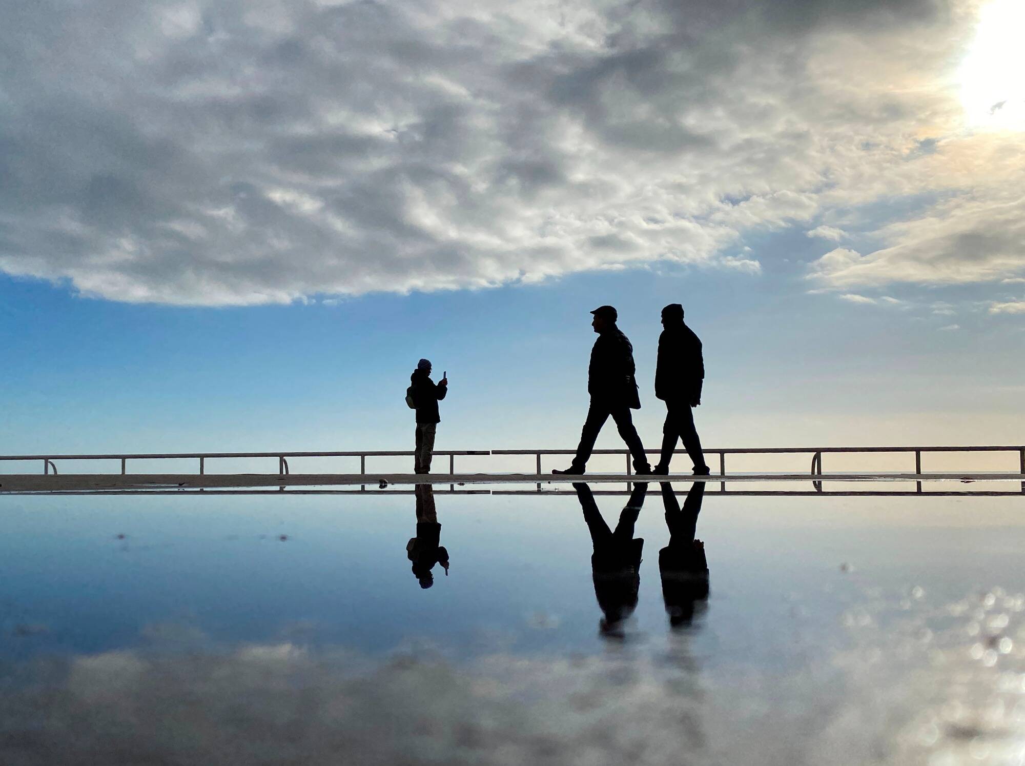 Alors que la quasi-totalité de la France connaîtra des températures estivales ce mercredi, il fera aussi frais à Nice... qu'à Cherbourg