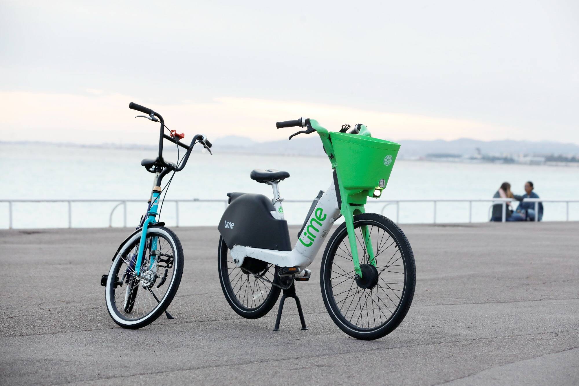 Modèles, sécurité, stationnement, tarifs... On en sait plus sur les remplaçants des Vélobleus dans la Métropole de Nice