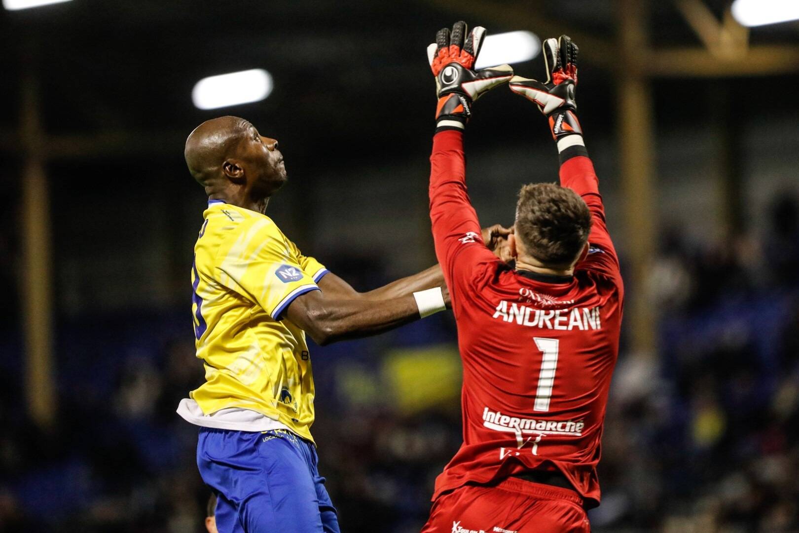 Toulon bat Hyères, nouvelle désillusion à Fréjus-Saint-Raphaël... Ce qu'il faut retenir de la 14e journée de National 2