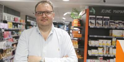 Face à la pénurie de médicaments dans les Alpes-Maritimes, "On va droit dans le mur!" estime le président du syndicat des pharmaciens du département