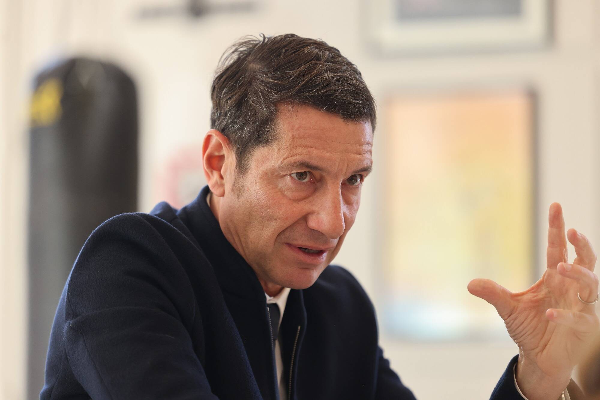 "Je demande un pouvoir d'expulsion des familles dans les HLM": la réaction de David Lisnard face au narcotrafic