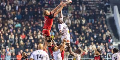 Rugby: Toulon renverse La Rochelle (25-23)