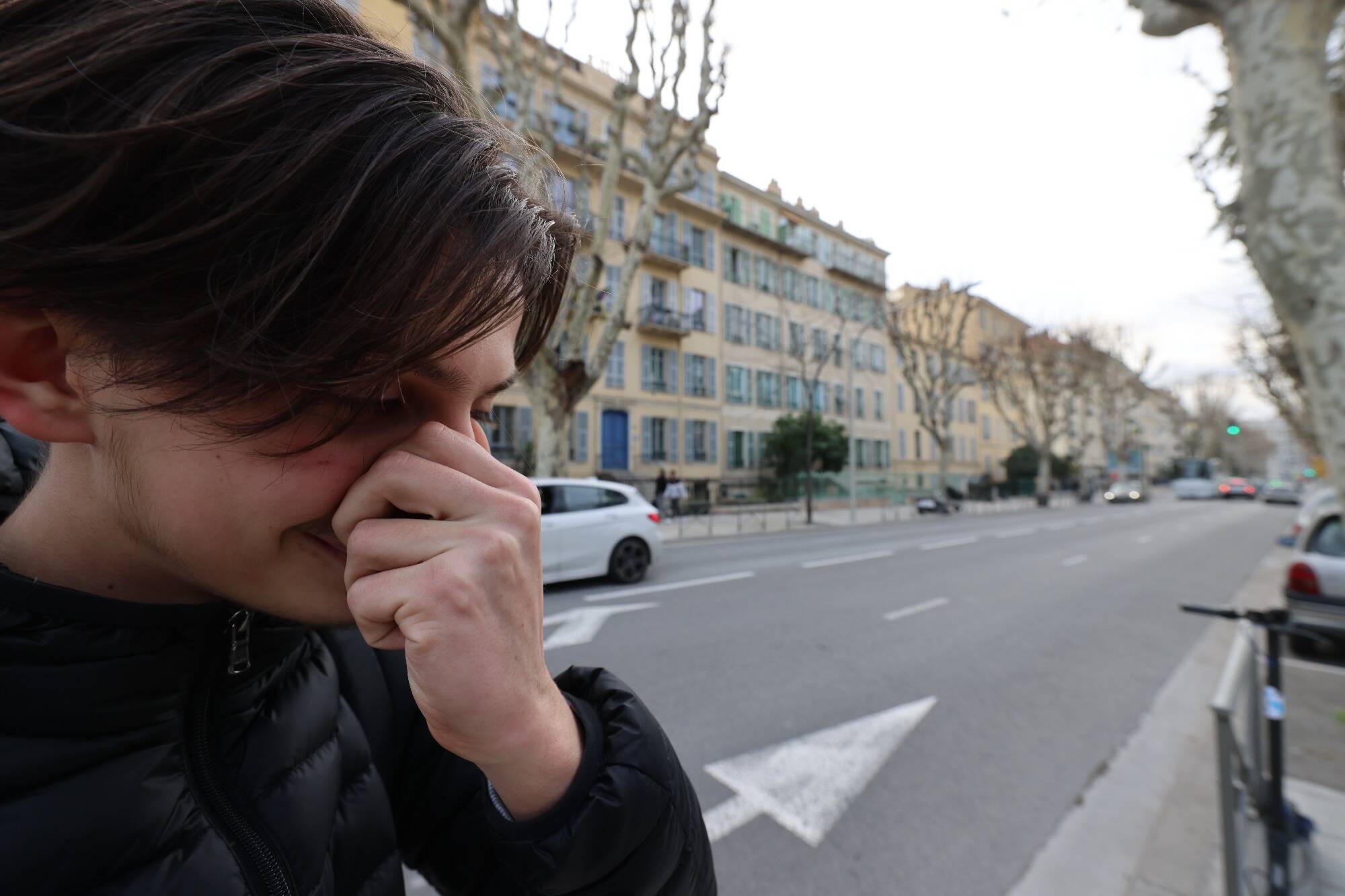 Mauvaises odeurs à Nice: encore des signalements, la zone d'émission se précise