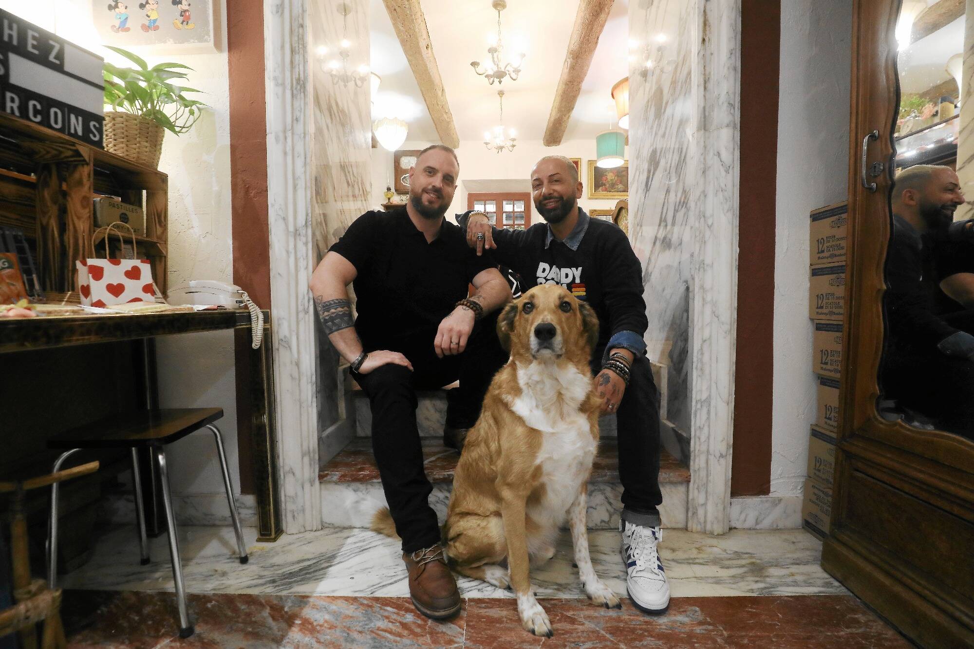 On vous dévoile les coulisses de la succes-story de Chez les Garçons à Nice