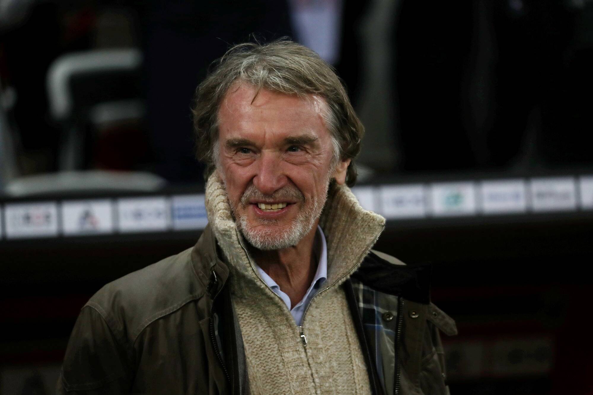 Propriétaire de l'OGC Nice, Jim Ratcliffe augmente ses parts dans Manchester United
