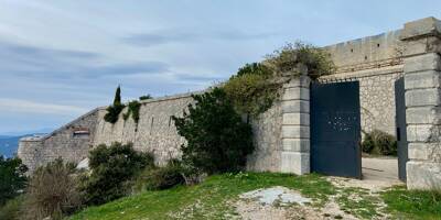 À l'abandon, ce fort de La Valette va être mis en vente