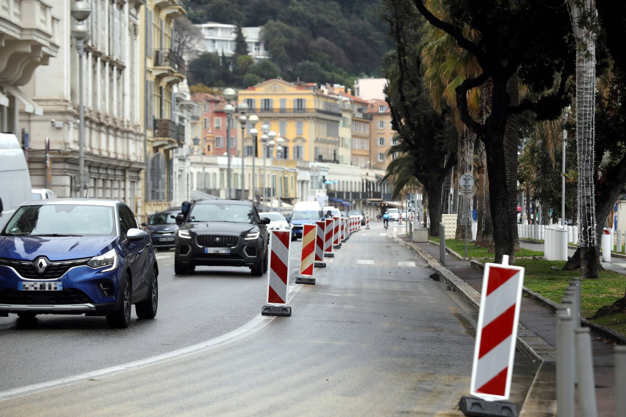 Sens unique au Port de Nice ils dénoncent les