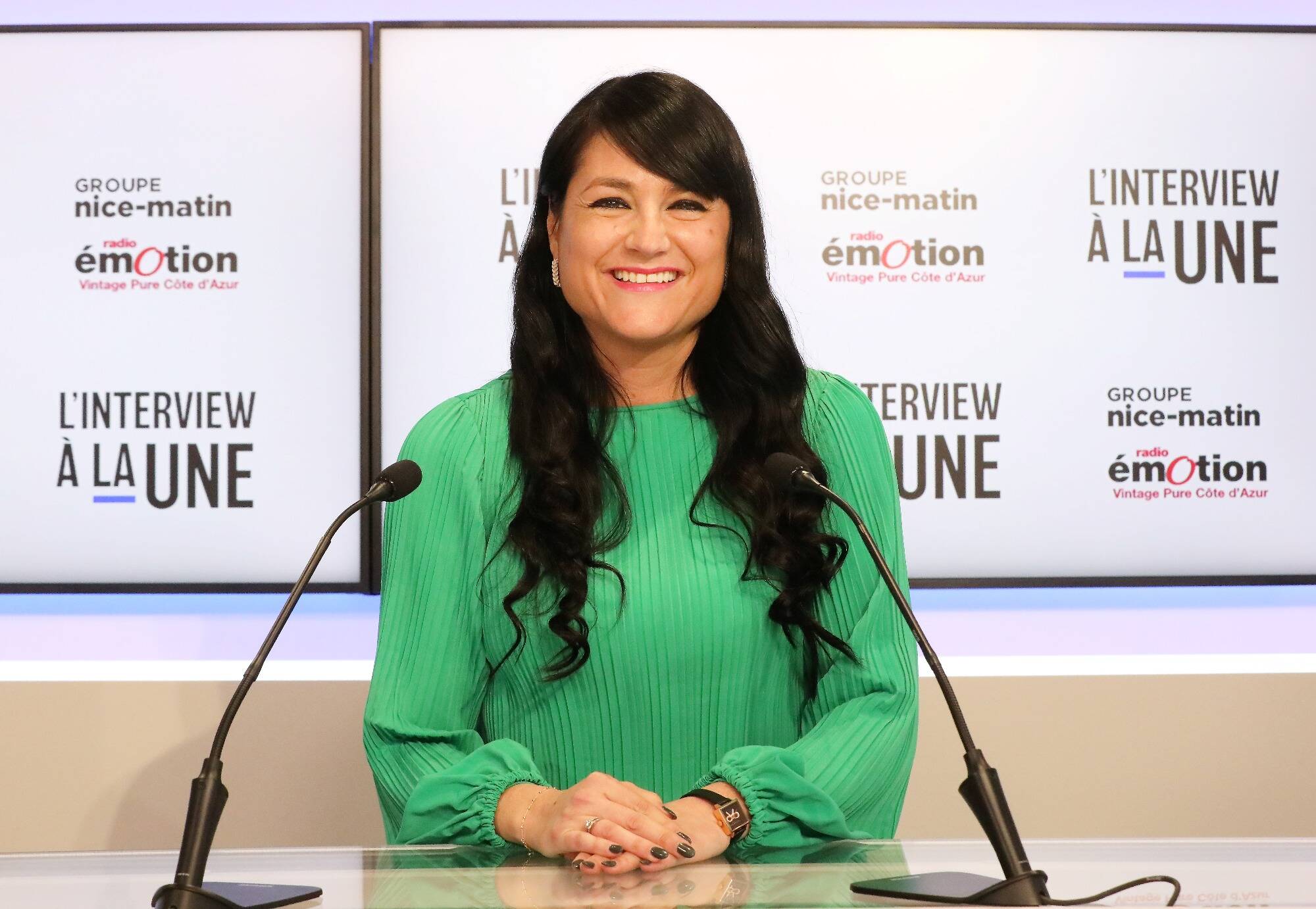 Elections législatives: Christelle d'Intorni (LR-RN) réélue sans surprise dans la 5e circonscription des Alpes-Maritimes