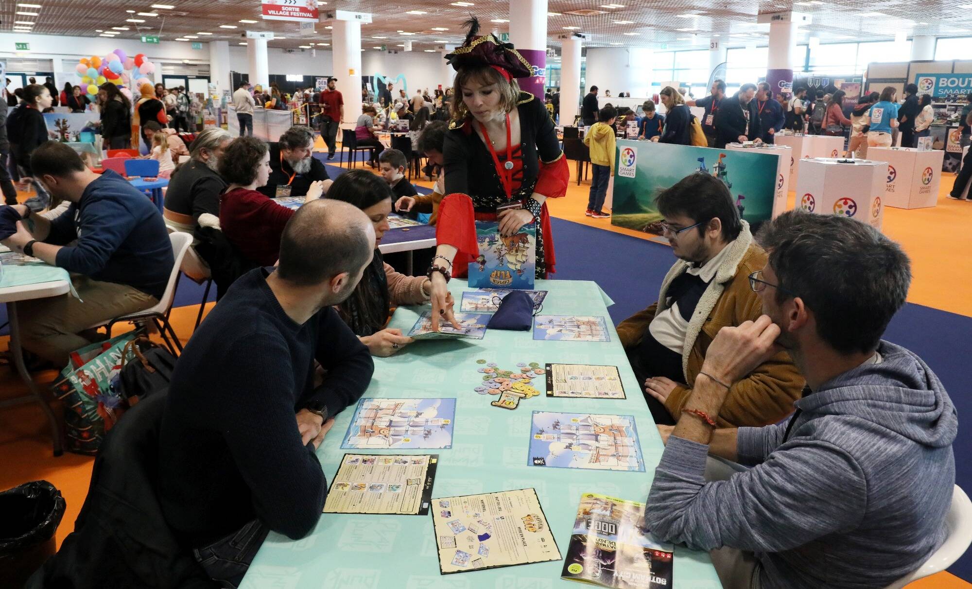 Le Festival des jeux de Cannes a dévoilé les nommés aux As d'Or, et quelques nouveautés pour le public