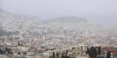Episode méditerranéen: le maire de Nice demande l'état de catastrophe naturelle