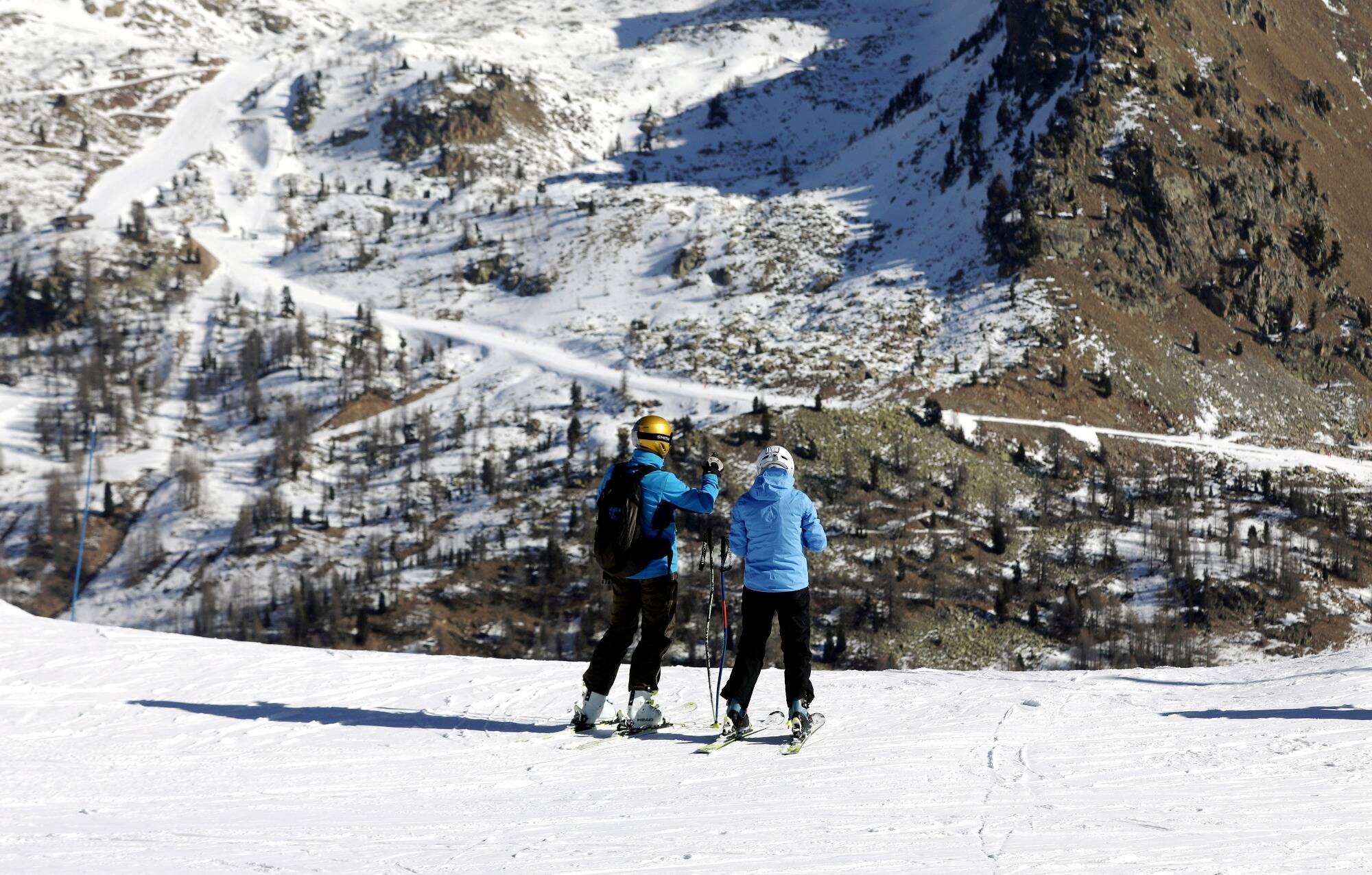 Pistes ouvertes, hauteur de neige... Ce qui vous attend pour l'ouverture des premières stations de ski dans les Alpes-Maritimes
