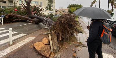 Vigilance orange pluie-inondation: le secteur de La Brague sous surveillance