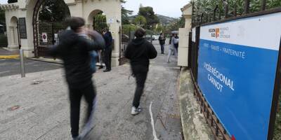 Un lycéen de 15 ans interpellé après avoir frappé par un camarade à Cannes