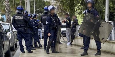 Après les incidents aux Moulins, deux personnes jugées en comparution immédiate ce jeudi à Nice