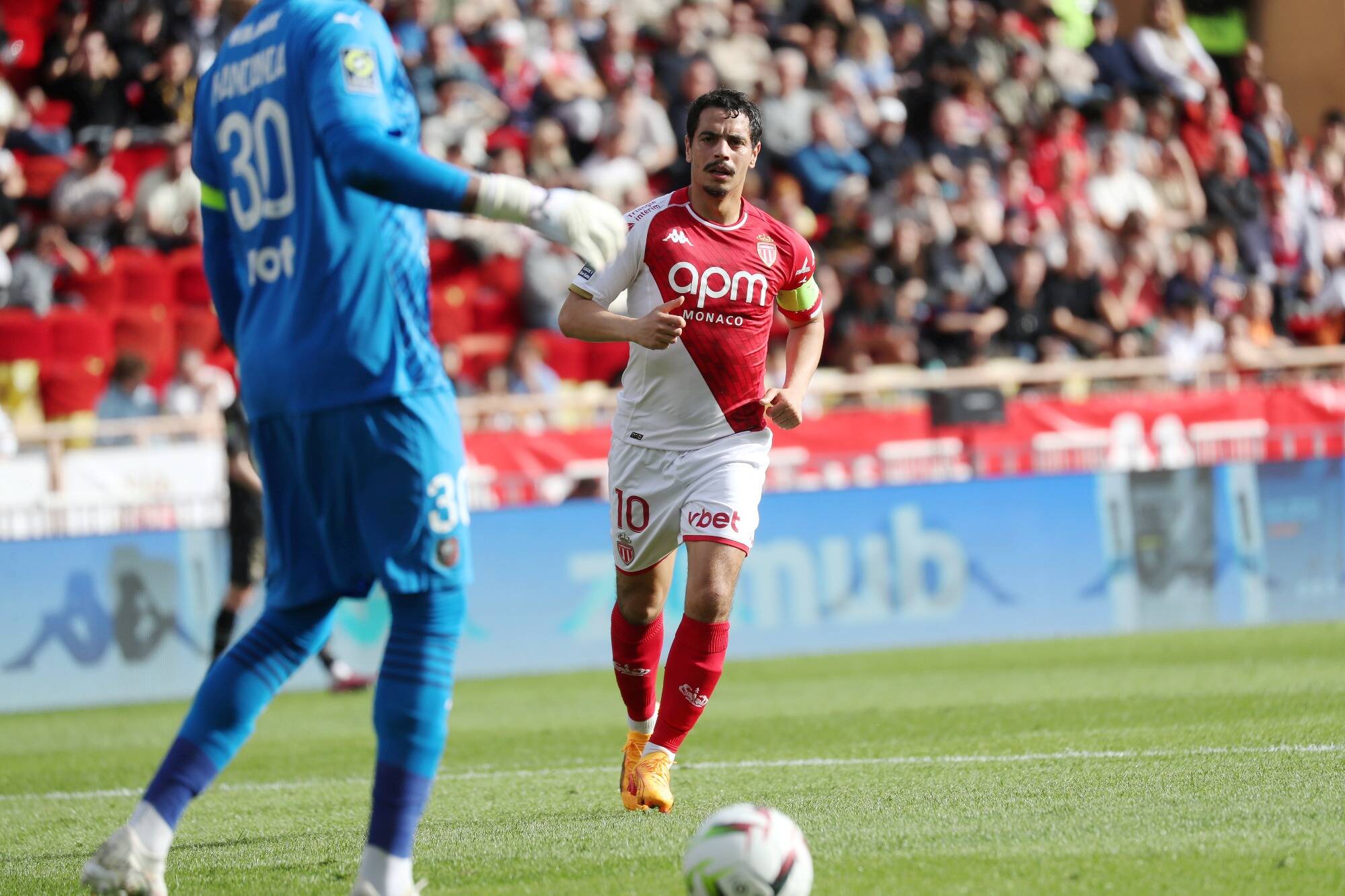 Condamné pour agression sexuelle, l'ancien de l'AS Monaco Wissam Ben Yedder signe dans un club en Iran