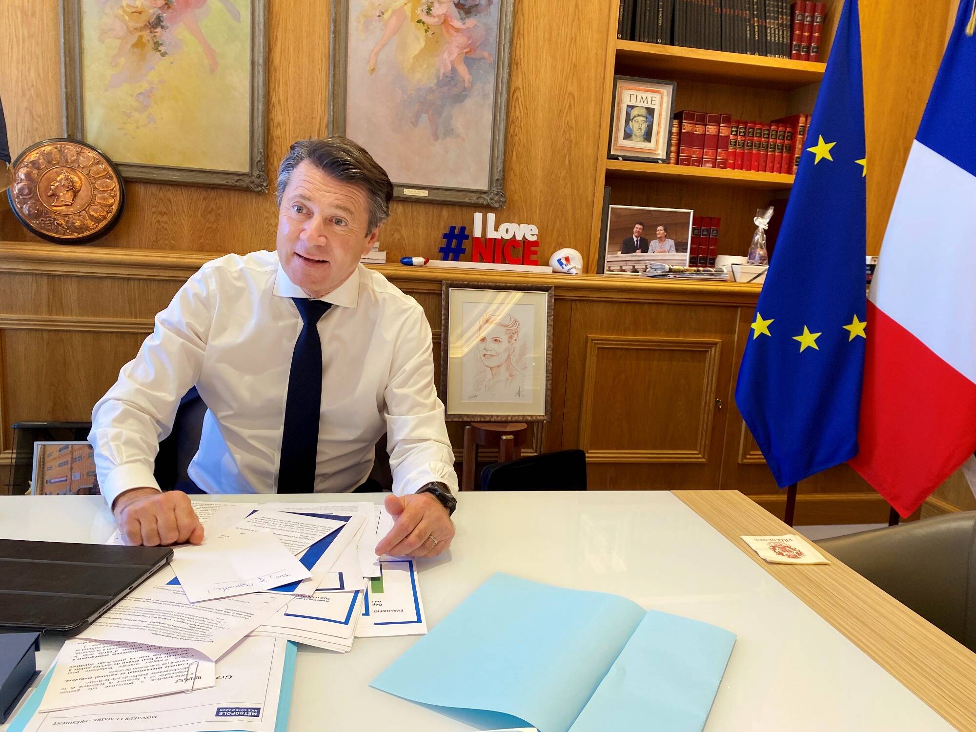 Couvre-feu à Nice pour les moins de 13 ans: Christian Estrosi veut le réinstaurer et songe à l'étendre aux moins de 16 ans