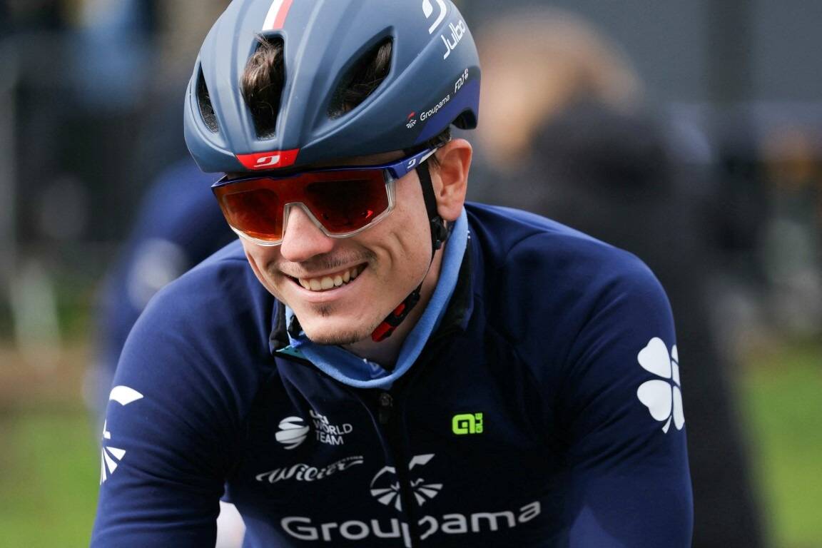 David Gaudu, Guillaume Martin et Clément Champoussin viendront sur la Classic Var