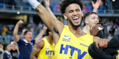 Basket: Champion de France de NM1, Hyères-Toulon remonte en Pro B