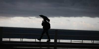 Orages avec grêle, risque d'inondation, jusqu'à 39°C ressentis... ce qui nous attend ces prochaines heures dans les Alpes-Maritimes et le Var