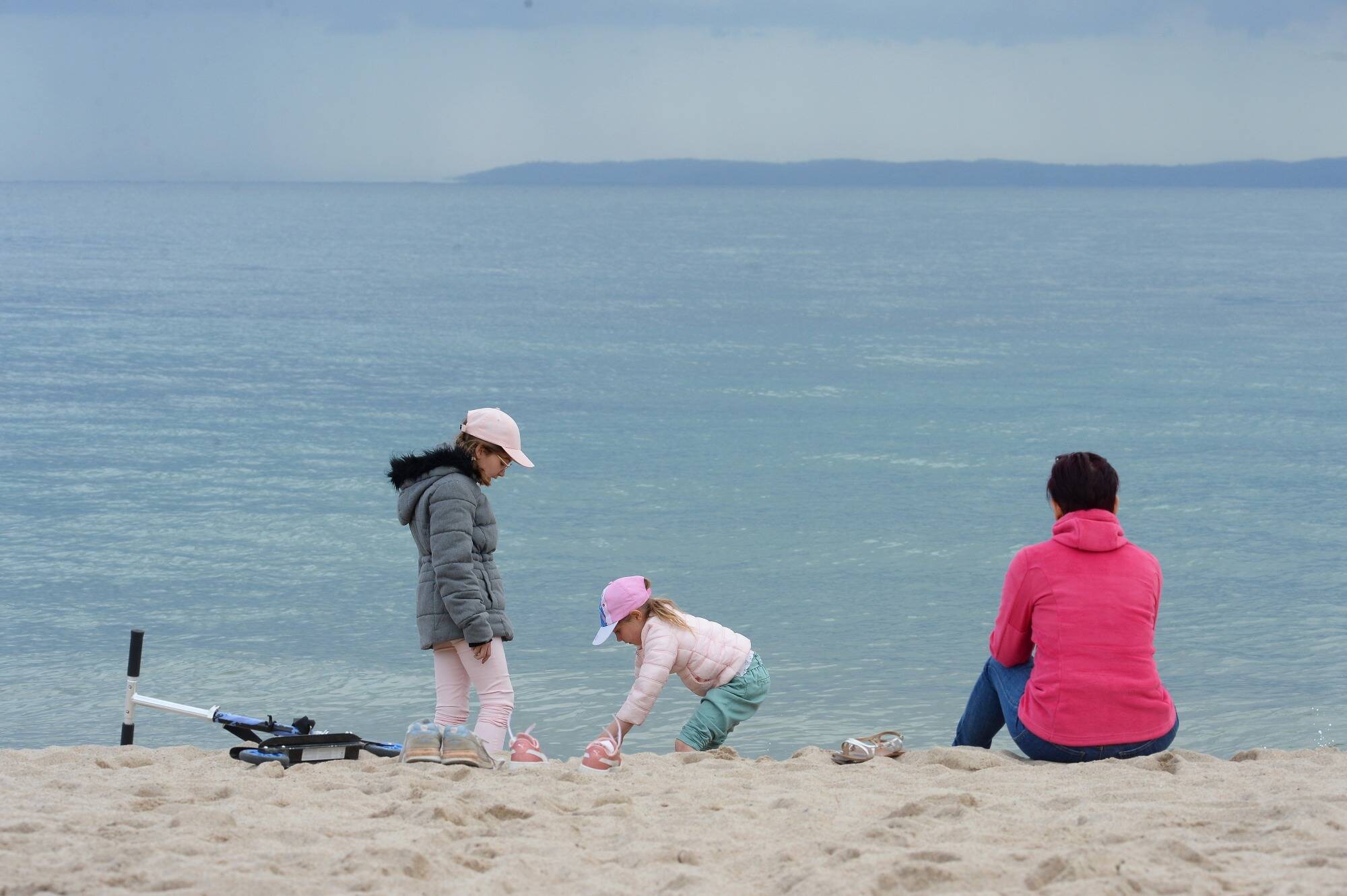Une Méditerranée en forte baisse et des températures sous la normale... voici à quoi s'attendre dans le Var et les Alpes-Maritimes