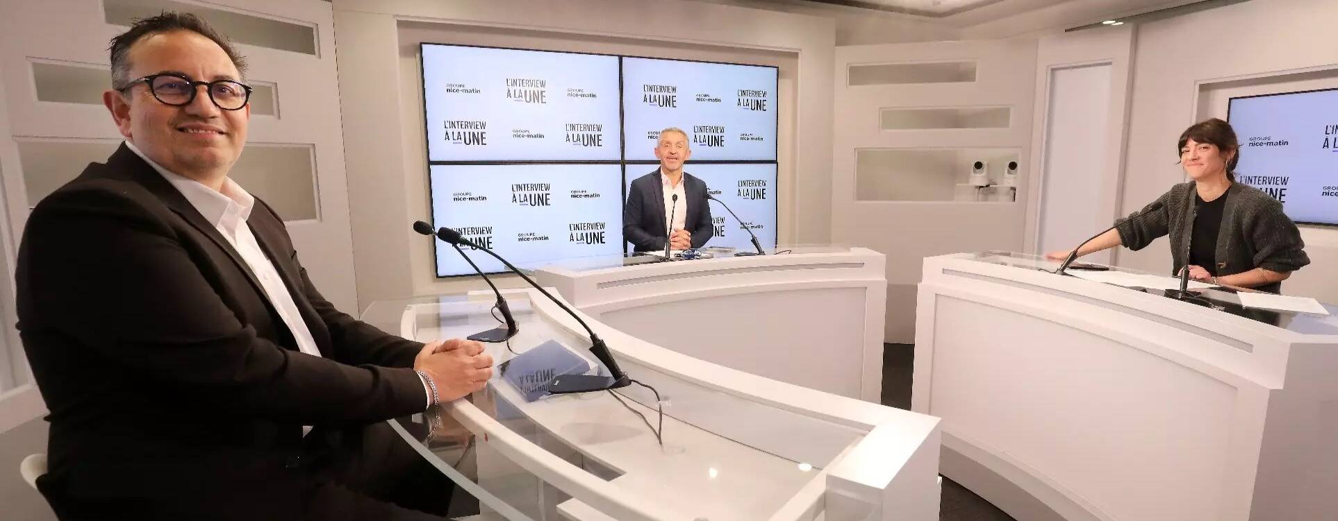 "Le spectacle vivant, ce sont 30.000 emplois dans le département": le producteur Gil Marsalla est l'invité de "L'Interview à la une"