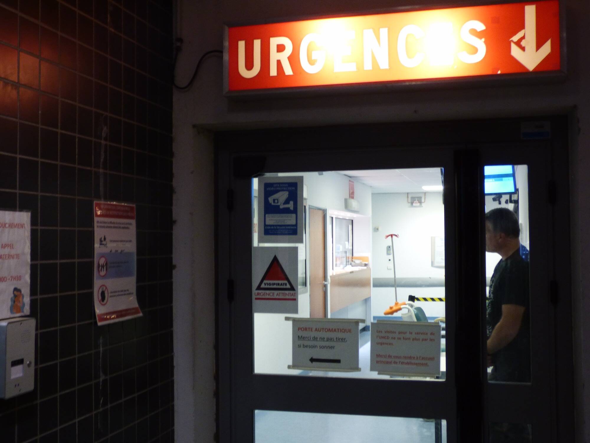 Les urgences de Gassin seront fermées ce mardi soir