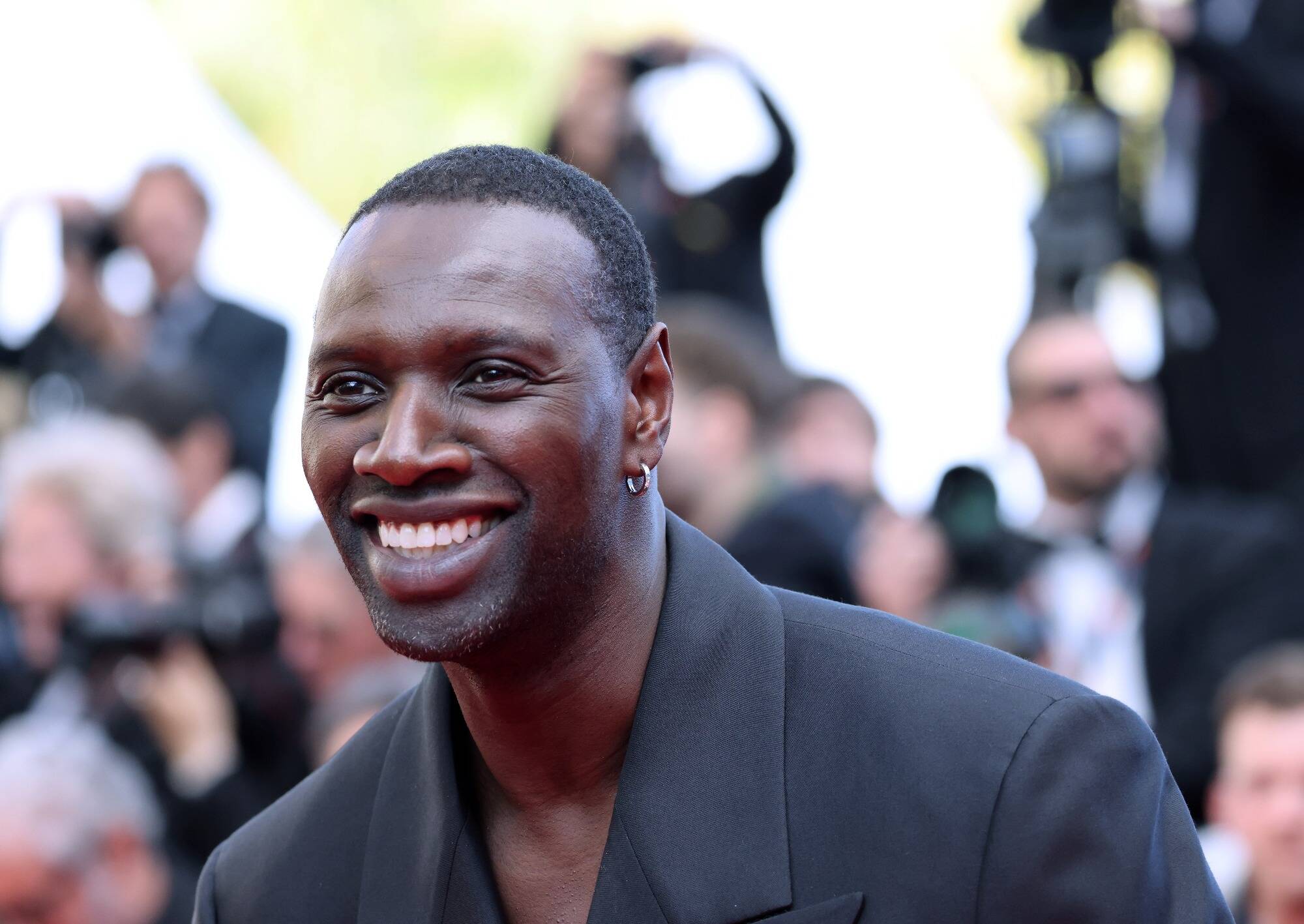 "Il y a eu une altercation": l'acteur Omar Sy accusé d'avoir tenu des "propos menaçants" contre un agent de la SNCF