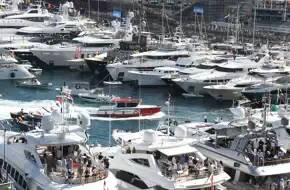 Le pilote du bateau pneumatique échoué sur un ponton pendant le Grand Prix de Monaco a été entendu par la police