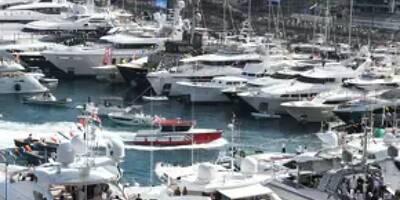 Le pilote du bateau pneumatique échoué sur un ponton pendant le Grand Prix de Monaco a été entendu par la police