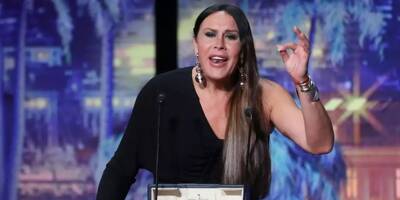 L'actrice transgenre Karla Sofia Gascón porte plainte contre Marion Maréchal pour outrage sexiste