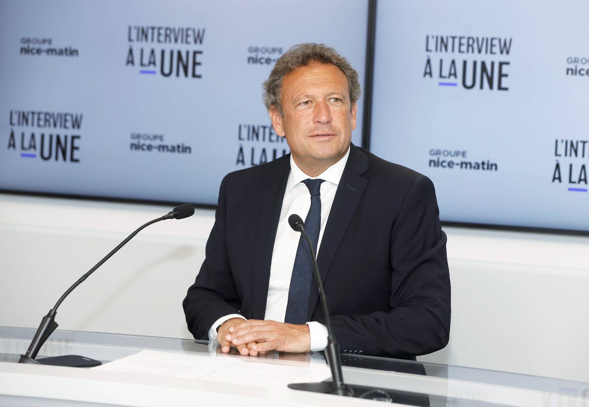 Tourisme, économie, politique... François de Canson est l'invité de "L'interview à la une"