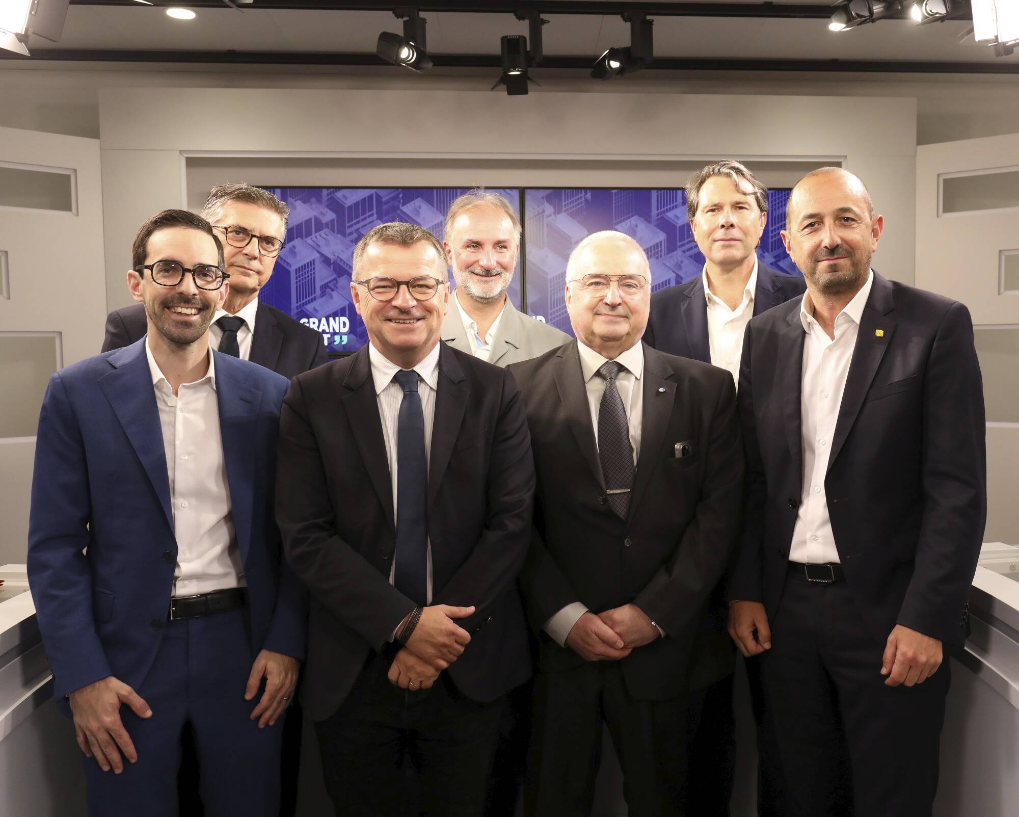 Le Grand Débat: les propositions de la Task Force Logement 06 face à la crise du logement