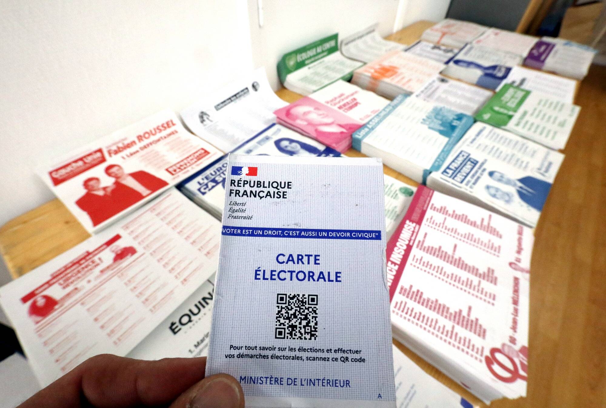 Législatives: PS, PCF, EELV et LFI veulent "des candidatures uniques" dans "chaque circonscription" au premier tour